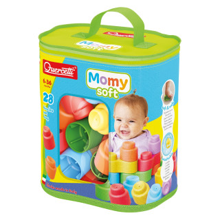 Momy Soft Bag 28 ks Quercetti