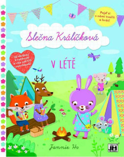 Slečna Králíčková - V lete