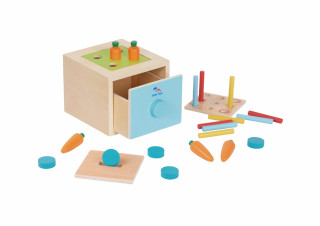 Multifunkčné vhadzovanie 2Kids Toys