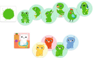 Kartová hra Little Select Djeco