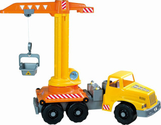 Androni Giant Trucks Auto so žeriavom - dĺžka 71 cm