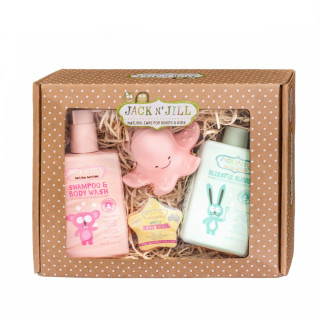 Darčekový set Jack N´ Jil Turtle Octopus