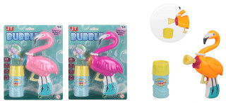 Bublifuk plameniak 55 ml