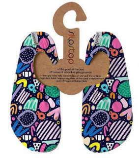 Protišmykové topánky Geo Junior Slipstop