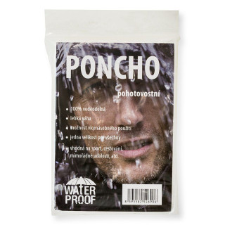 Poncho pohotovostné na festivaly a akcie, Pidilidi, PL0100-22, unisex