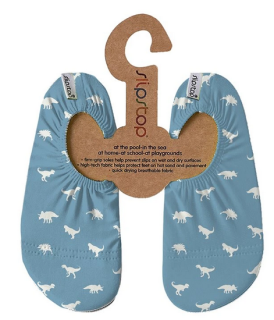 Protišmykové topánky Slipstop Dino petrol