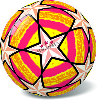 Lopta futbalová Star Fancy 23 cm