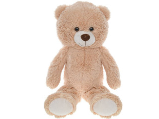 Medveď plyšový 80 cm svetlo hnedý Plush Friends