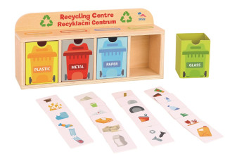 Hra Recyklačné centrum 2Kids Toys