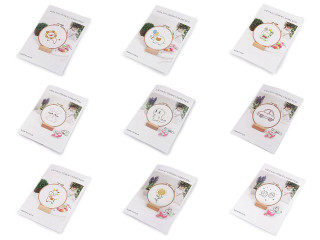 Detská sada vyšívanie s rámčekom