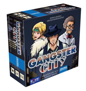 Gangster City Granna
