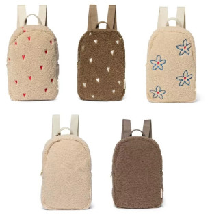 Teddy Mini Backpack - batôžtek Studio Noos