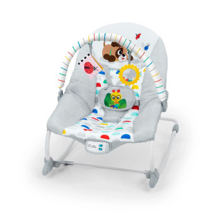 Lehátko hudobné vibrujúce Dean's Discovery Spot™ 0 m+ do 9 kg Baby Einstein