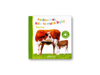 Počúvaj, kto to môže byť? Farma