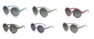 Slnečné okuliare Vibe 4+