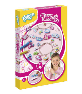 Charms & Bracelets vyrob si náramky Totum