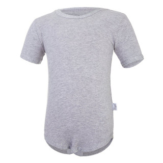 Body tenké KR Outlast®UV faktor 50+ sivý melír