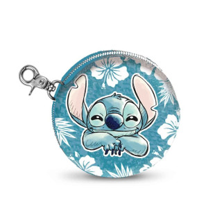 Peňaženka vrecková Lilo a Stitch zelená