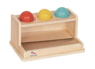 Box s loptičkami 2Kids Toys