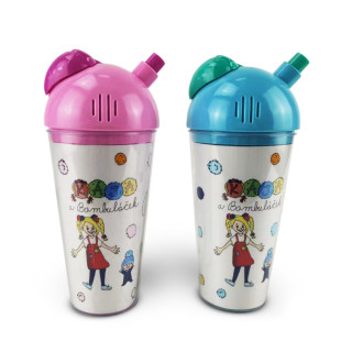 Kája a Bambuláčik Bublifukový Shaker