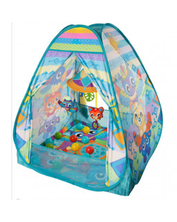 Hracia deka Teepee Playgro