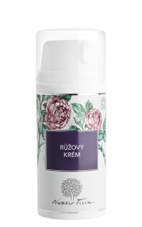 Ružový krém: 100 ml