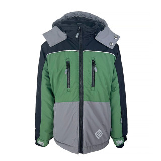 Chlapčenská bunda lyžiarska zimná Pidilidi PD1158-19