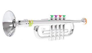 Trumpeta 37,5 cm