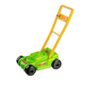 Kosačka na trávu zelená