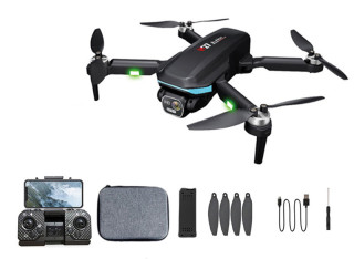 Dron skladací s detekciou prekážok a WIFI kamerou 720p RC na diaľkové ovládanie