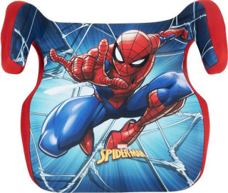 Autosedačka podsedák (II, III) 15-36 kg Spiderman