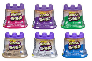 Kinetic Sand Tégliky Tekutého Piesku