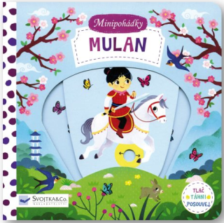 Minirozprávky - Mulan