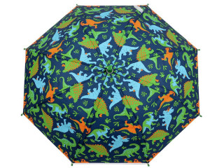 Detský vystreľovací dáždnik dunosaurus