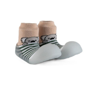 Ponožkové topánočky Chameleon Koala veľ. 115