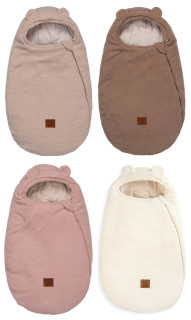 Fusak do kočíka a autosedačky baránok Infantilo