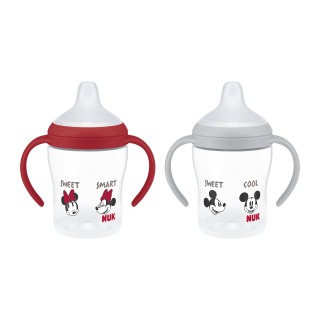 Fľaša na učenie Perfect Match Disney 150 ml Nuk