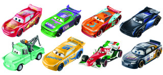 Cars color changers jesenná edícia