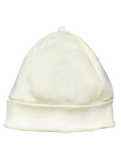 Čiapočka koala 100% bavlna veľ. 68 BÉŽOVÁ