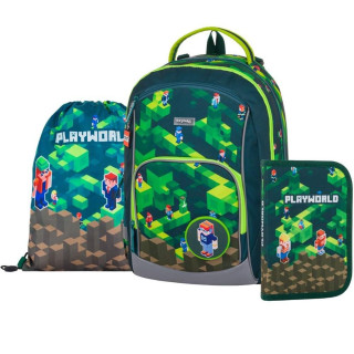 Set 3dielny Oxy Go Playworld