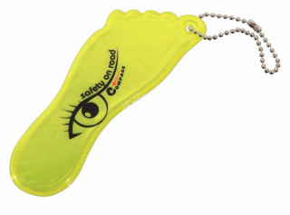 Prívesok reflexný FOOT S.O.R.