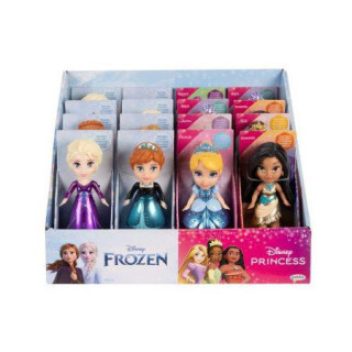 Disney Princess/Frozen Bábika mini 7 cm