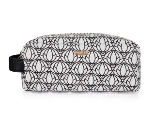 Kozmetická taška Weekend Black & White