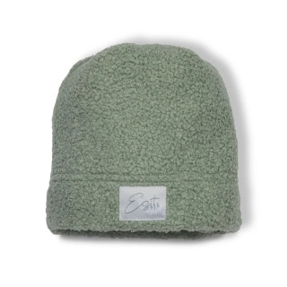 Zimná čiapka Teddy fleece double Olive Esito