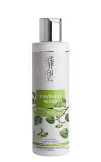 Spevňujúce mlieko Tilia 200 ml Nobilis Tilia