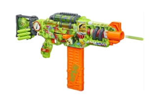 Nerf Zombie Corrupter Dart Blaster F8962
