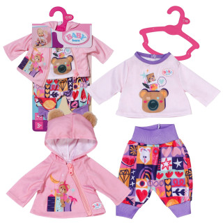Baby born Oblečenie pre novorodencov 43 cm