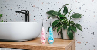 Sonická zubná kefka detská 1-5 rokov ZK3020 Concept