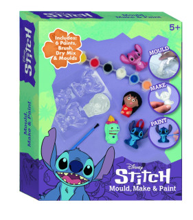 Lilo a Stitch odlievacia sada