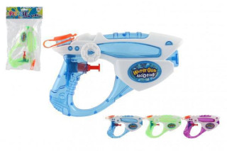 Vodná plastová pištoľ 18 cm